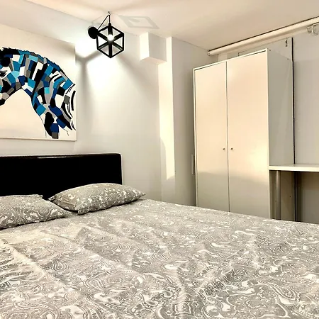 Na Monciaku Xxi & Parking Apartment Sopot
