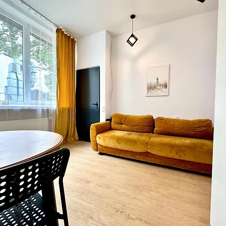 Na Monciaku Xxi & Parking Apartment Sopot