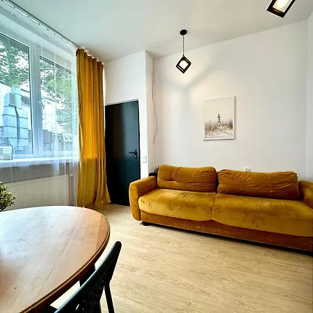 Na Monciaku Xxi & Parking Apartamento