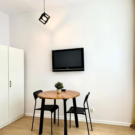 Apartamento Na Monciaku Xxi & Parking *